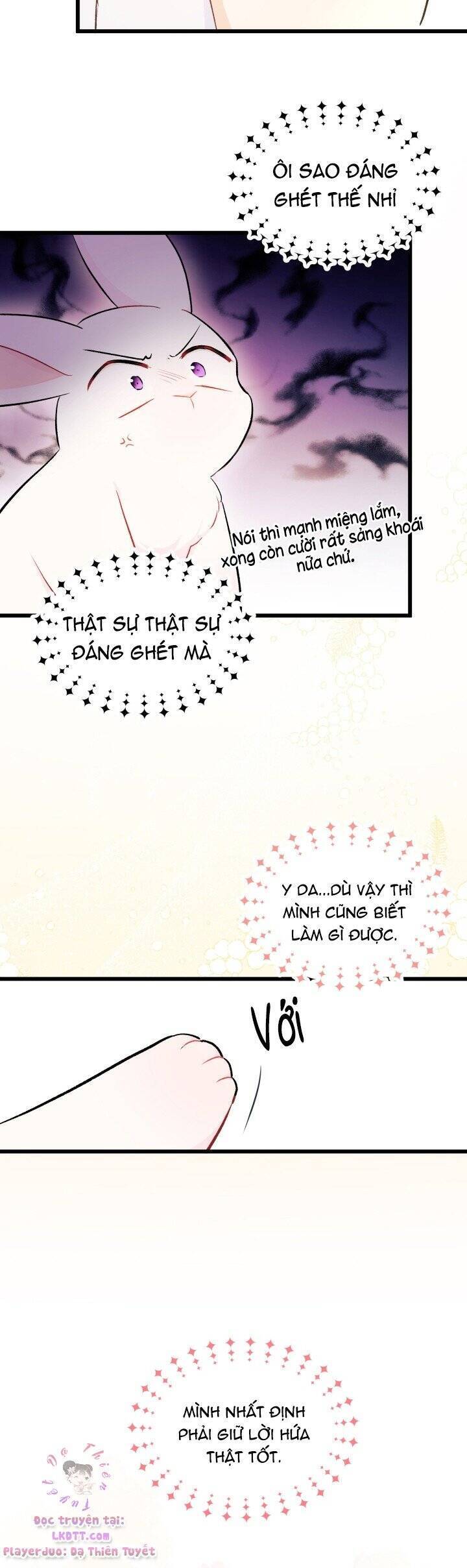 Mối Quan Hệ Cộng Sinh Giữa Báo Đen Và Thỏ Trắng Chapter 15 - 49