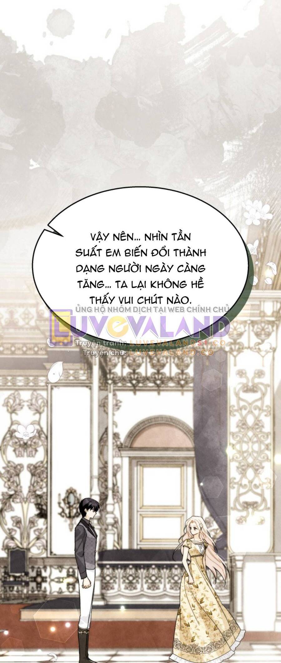 Mối Quan Hệ Cộng Sinh Giữa Báo Đen Và Thỏ Trắng Chapter 150 - 14