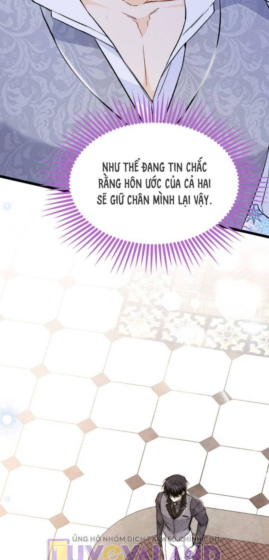 Mối Quan Hệ Cộng Sinh Giữa Báo Đen Và Thỏ Trắng Chapter 150 - 23