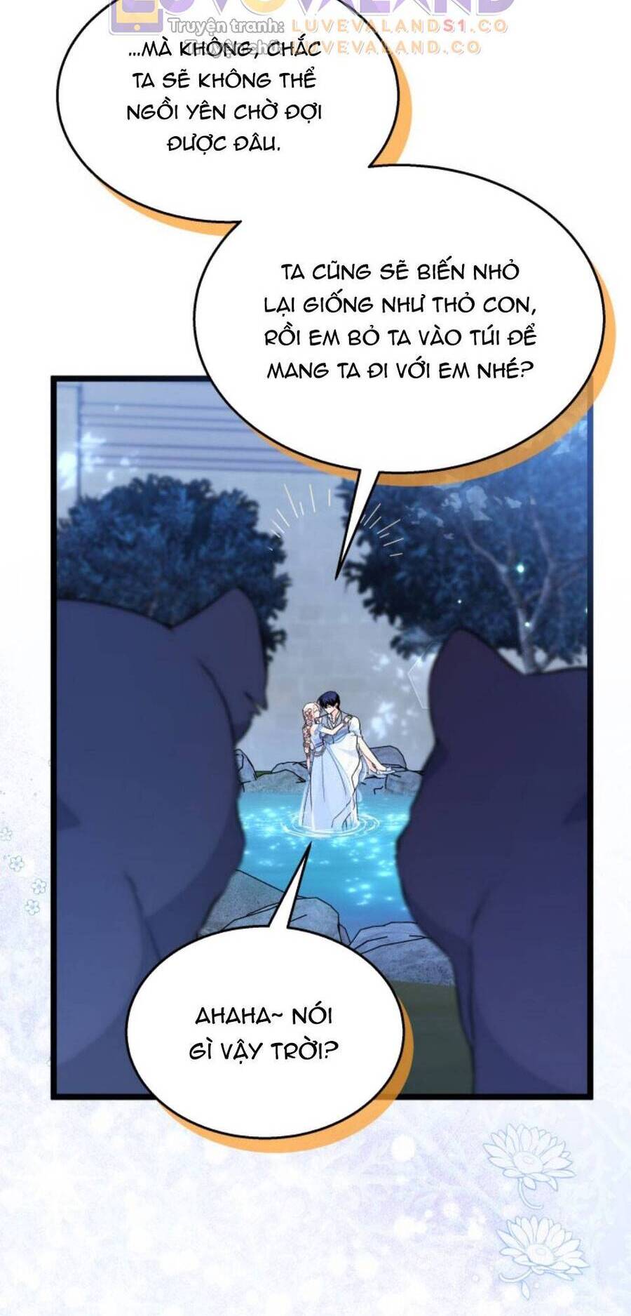 Mối Quan Hệ Cộng Sinh Giữa Báo Đen Và Thỏ Trắng Chapter 150 - 29