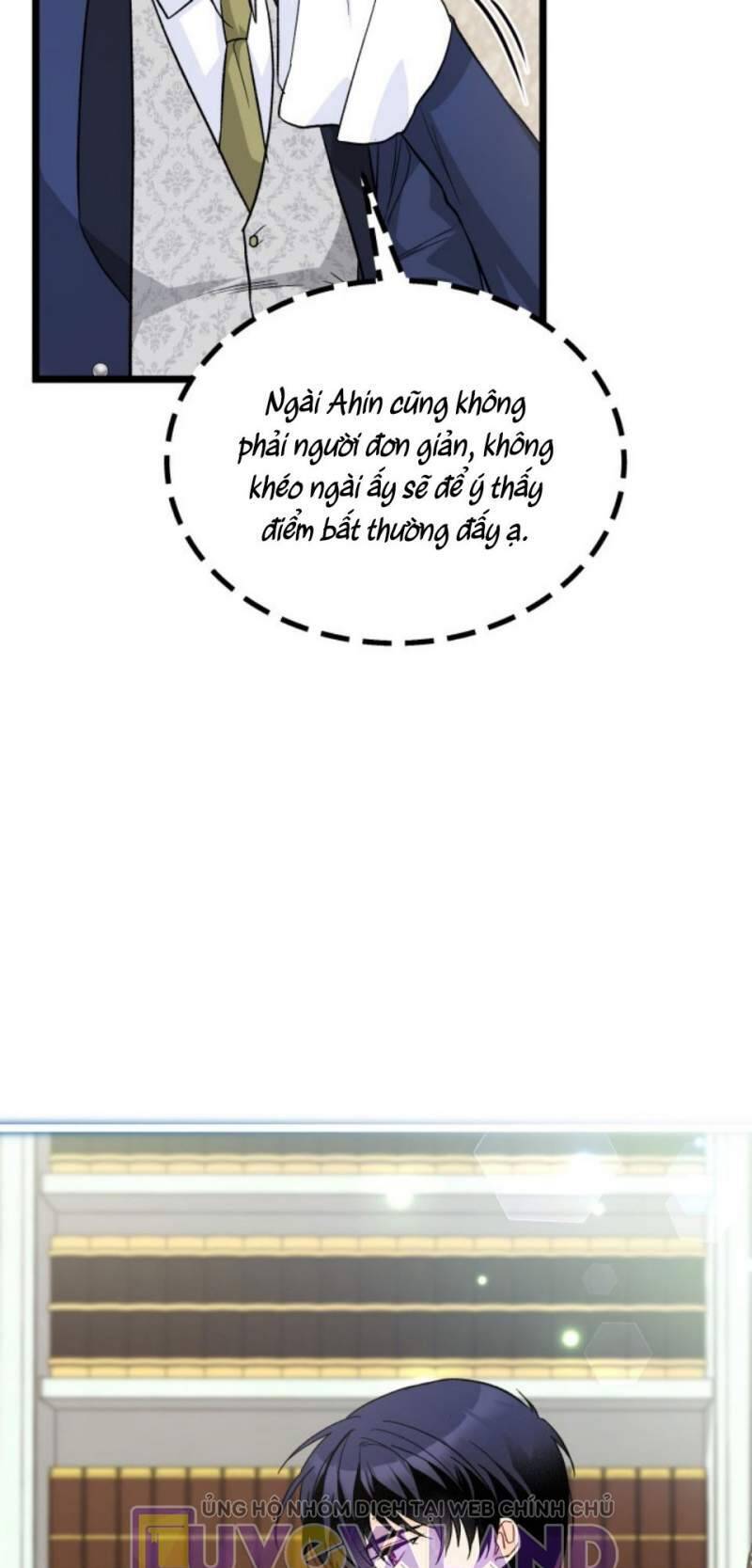 Mối Quan Hệ Cộng Sinh Giữa Báo Đen Và Thỏ Trắng Chapter 151 - 17