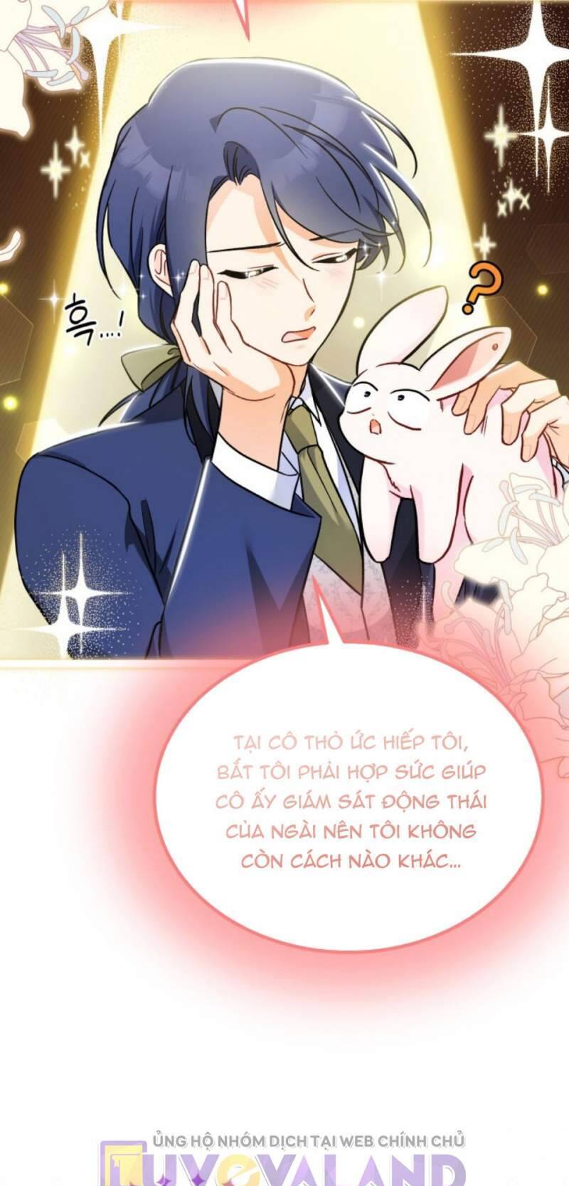 Mối Quan Hệ Cộng Sinh Giữa Báo Đen Và Thỏ Trắng Chapter 151 - 59