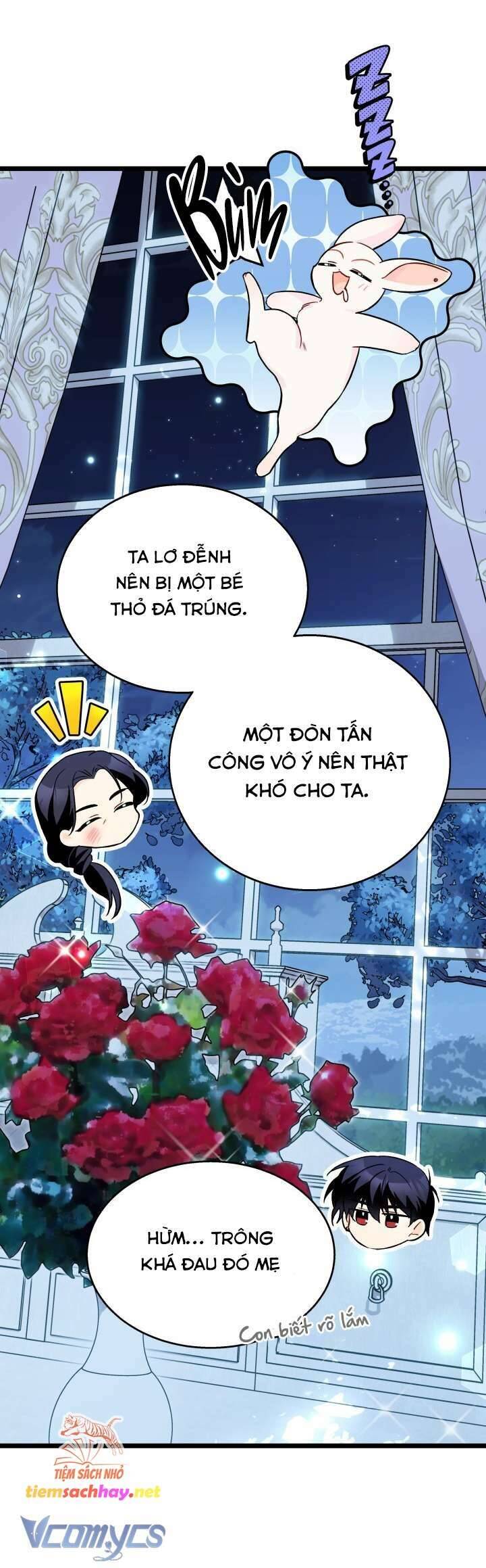 Mối Quan Hệ Cộng Sinh Giữa Báo Đen Và Thỏ Trắng Chapter 152 - 32