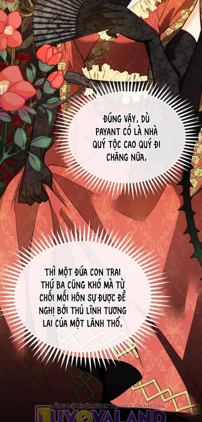 Mối Quan Hệ Cộng Sinh Giữa Báo Đen Và Thỏ Trắng Chapter 153 - 14