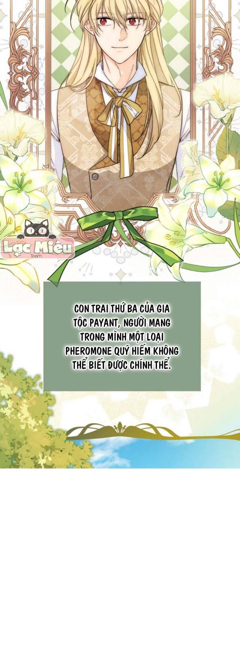 Mối Quan Hệ Cộng Sinh Giữa Báo Đen Và Thỏ Trắng Chapter 153 - 3