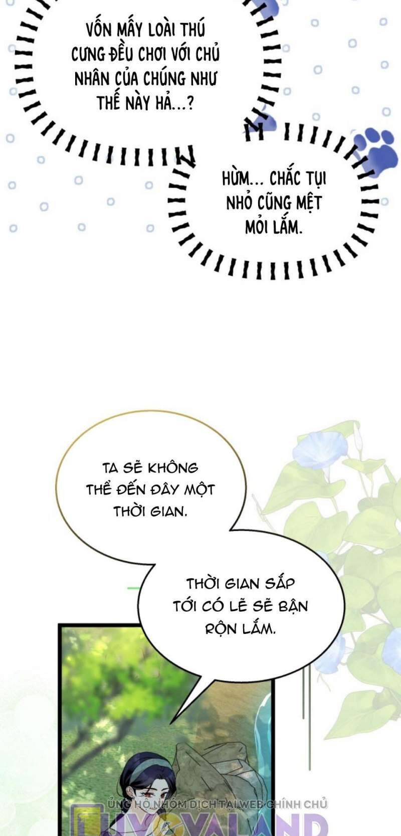 Mối Quan Hệ Cộng Sinh Giữa Báo Đen Và Thỏ Trắng Chapter 153 - 27