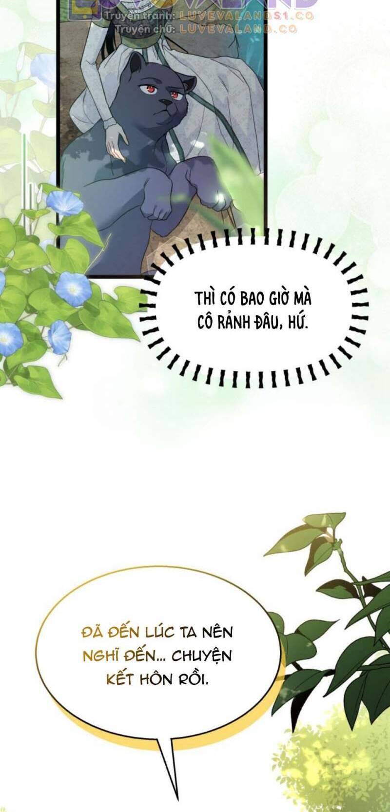 Mối Quan Hệ Cộng Sinh Giữa Báo Đen Và Thỏ Trắng Chapter 153 - 28