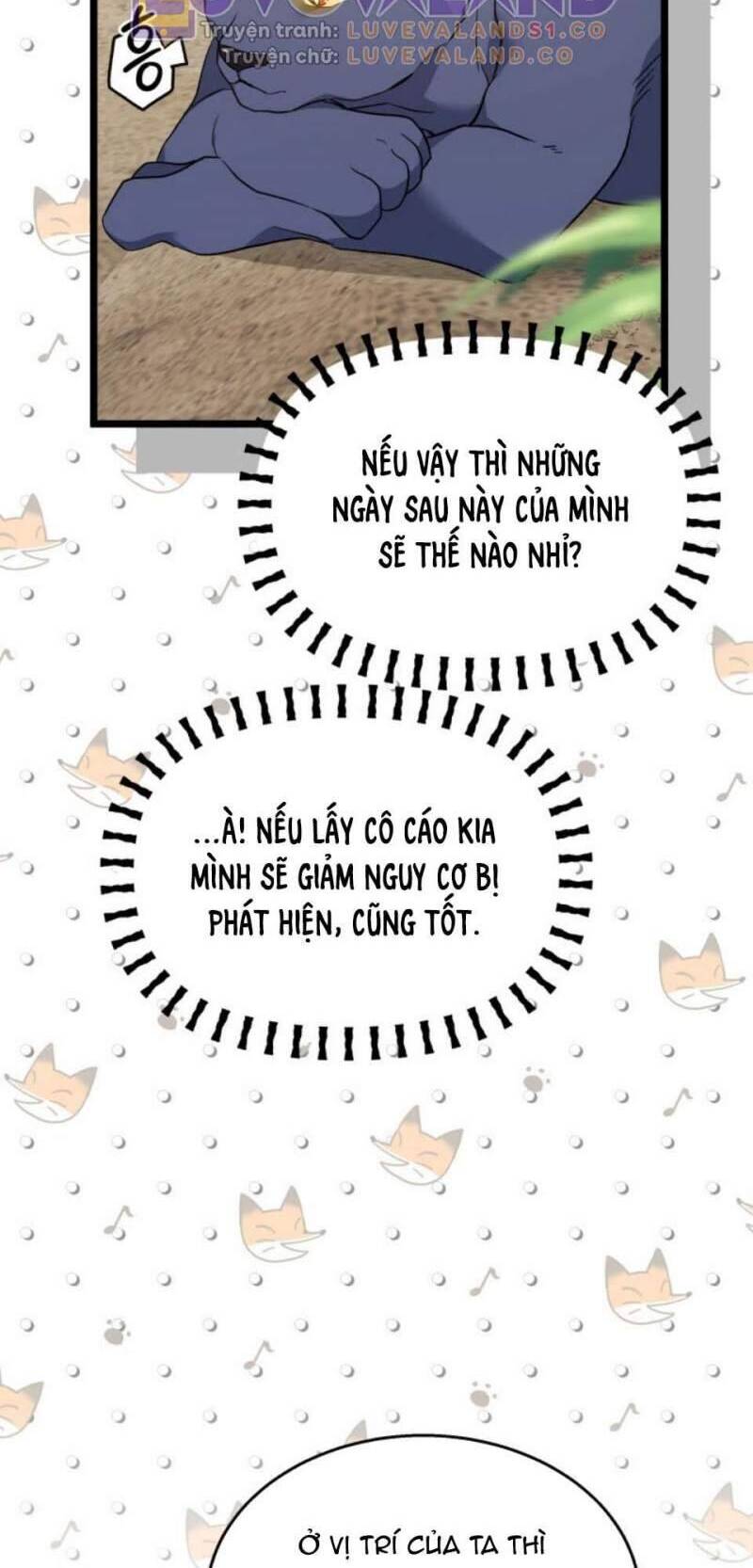 Mối Quan Hệ Cộng Sinh Giữa Báo Đen Và Thỏ Trắng Chapter 153 - 41
