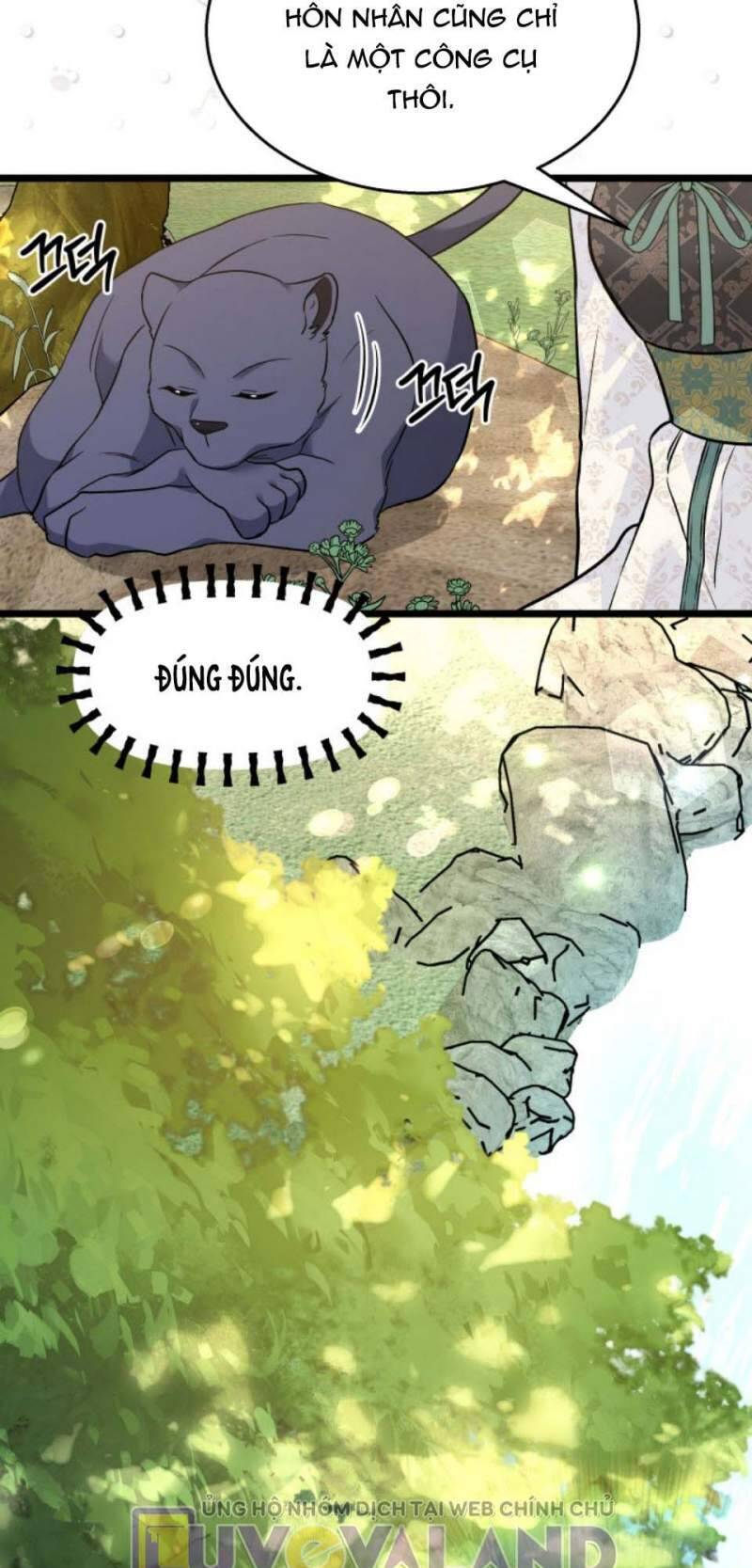 Mối Quan Hệ Cộng Sinh Giữa Báo Đen Và Thỏ Trắng Chapter 153 - 42