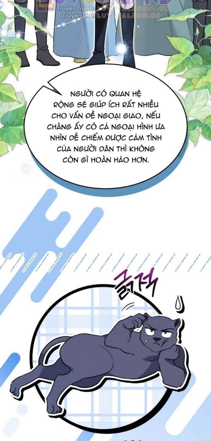 Mối Quan Hệ Cộng Sinh Giữa Báo Đen Và Thỏ Trắng Chapter 153 - 49
