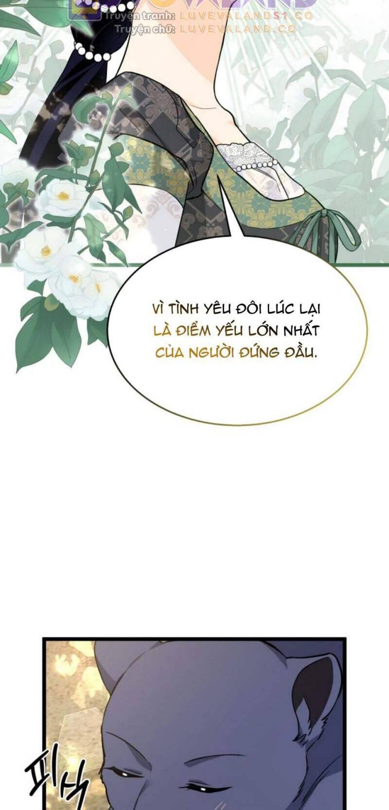 Mối Quan Hệ Cộng Sinh Giữa Báo Đen Và Thỏ Trắng Chapter 153 - 51