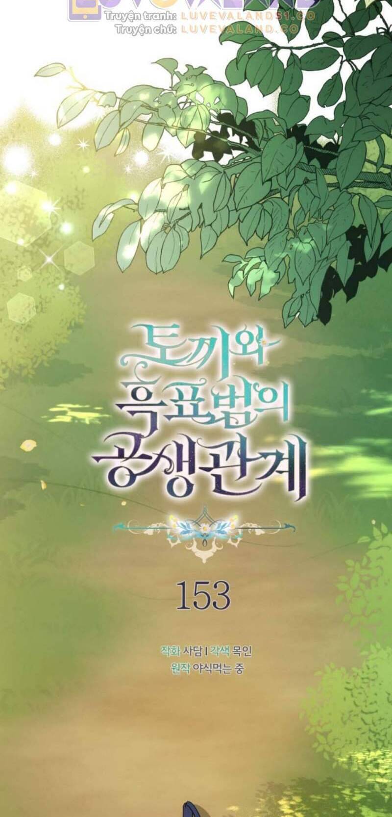 Mối Quan Hệ Cộng Sinh Giữa Báo Đen Và Thỏ Trắng Chapter 153 - 7