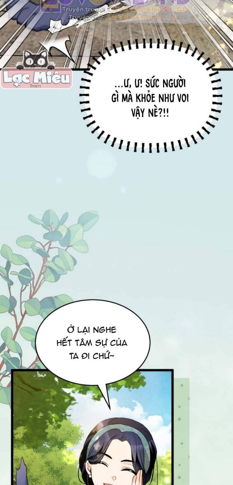 Mối Quan Hệ Cộng Sinh Giữa Báo Đen Và Thỏ Trắng Chapter 153 - 69