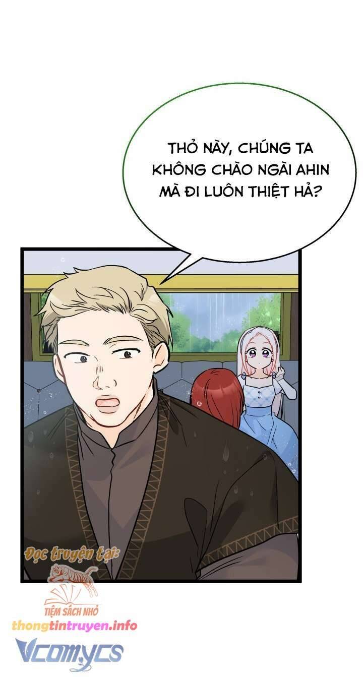 Mối Quan Hệ Cộng Sinh Giữa Báo Đen Và Thỏ Trắng Chapter 154 - 61