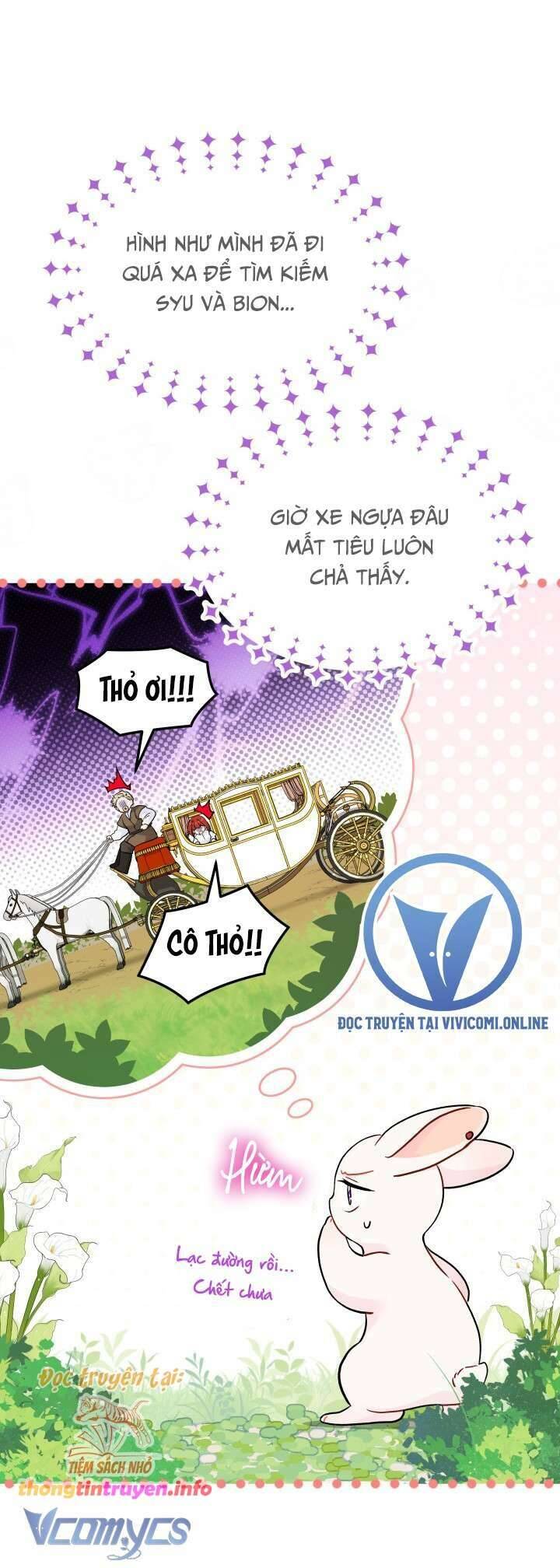 Mối Quan Hệ Cộng Sinh Giữa Báo Đen Và Thỏ Trắng Chapter 155 - 23