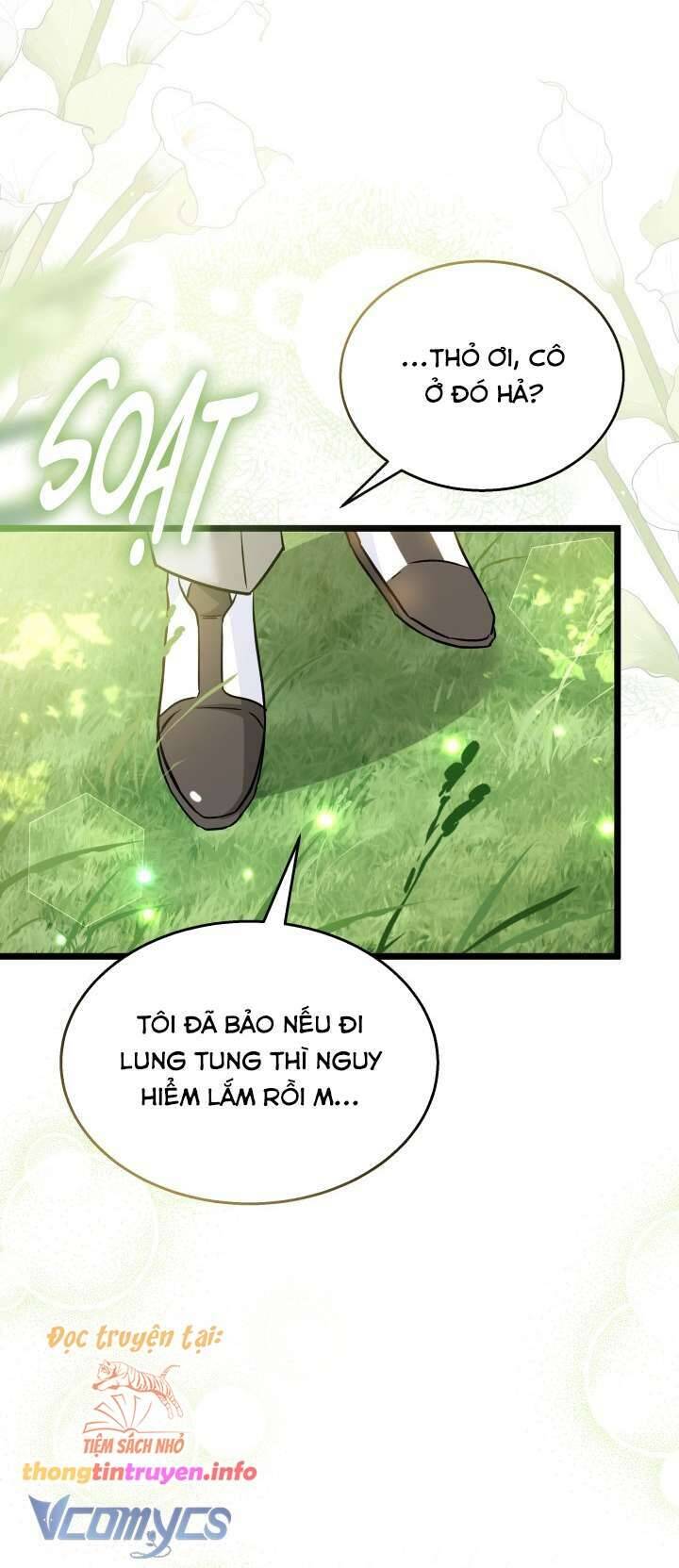 Mối Quan Hệ Cộng Sinh Giữa Báo Đen Và Thỏ Trắng Chapter 155 - 37