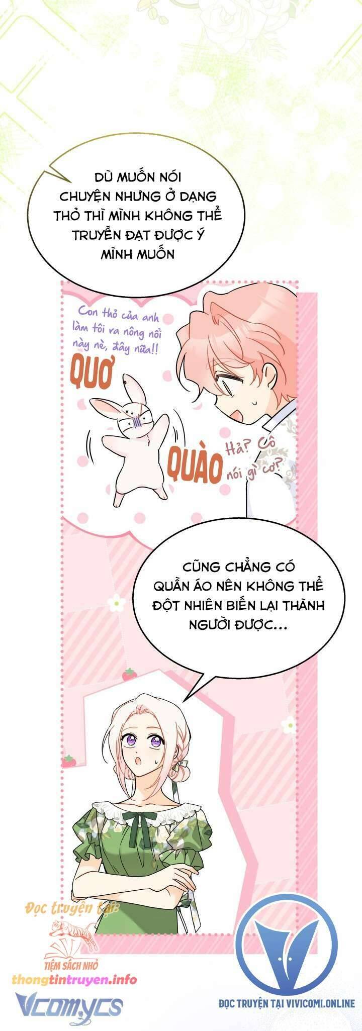 Mối Quan Hệ Cộng Sinh Giữa Báo Đen Và Thỏ Trắng Chapter 155 - 47