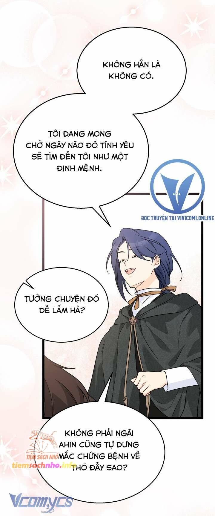 Mối Quan Hệ Cộng Sinh Giữa Báo Đen Và Thỏ Trắng Chapter 156 - 23