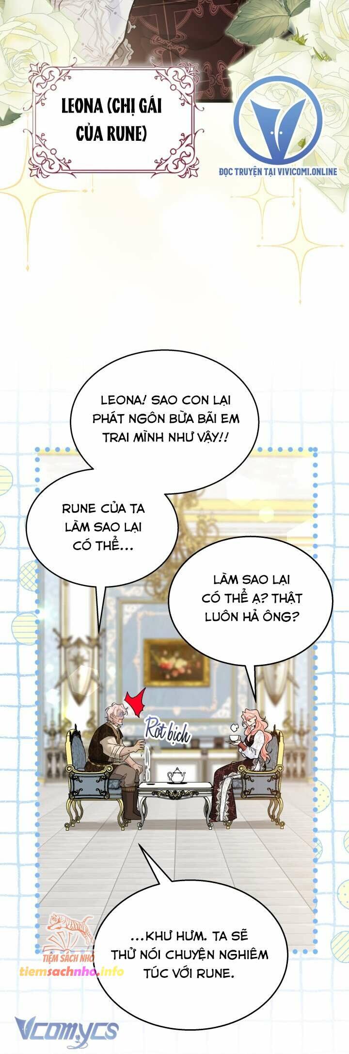 Mối Quan Hệ Cộng Sinh Giữa Báo Đen Và Thỏ Trắng Chapter 156 - 45