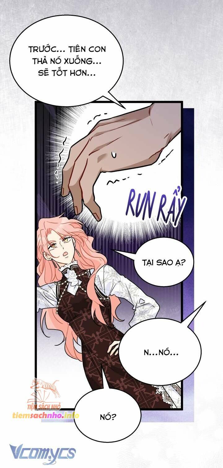 Mối Quan Hệ Cộng Sinh Giữa Báo Đen Và Thỏ Trắng Chapter 156 - 61