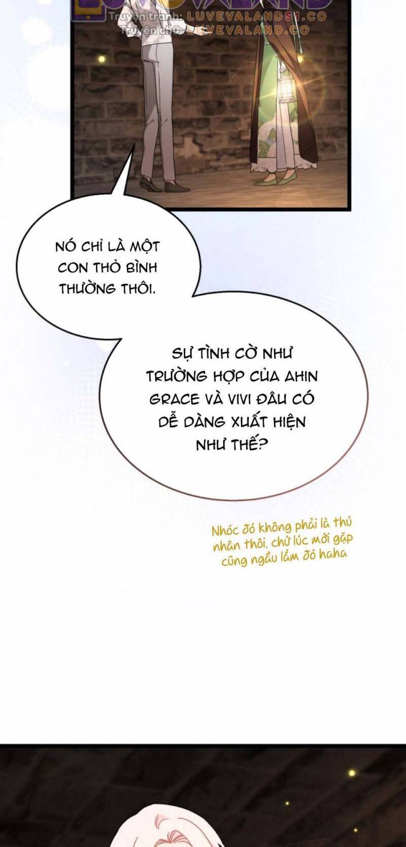Mối Quan Hệ Cộng Sinh Giữa Báo Đen Và Thỏ Trắng Chapter 157 - 30