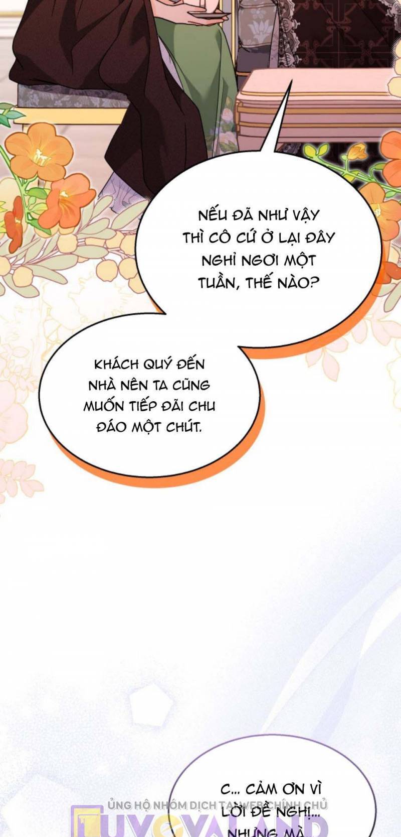Mối Quan Hệ Cộng Sinh Giữa Báo Đen Và Thỏ Trắng Chapter 157 - 53