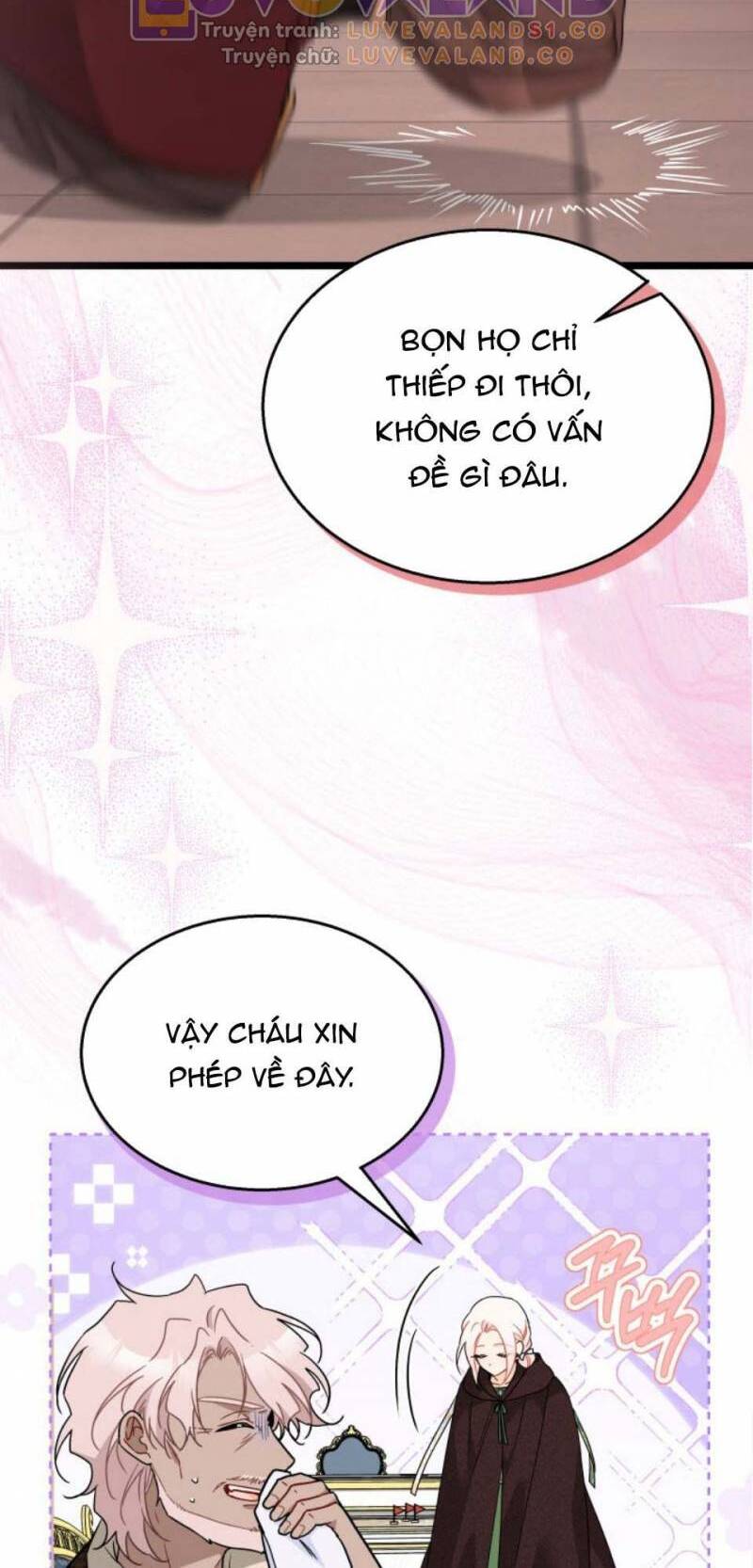 Mối Quan Hệ Cộng Sinh Giữa Báo Đen Và Thỏ Trắng Chapter 157 - 74