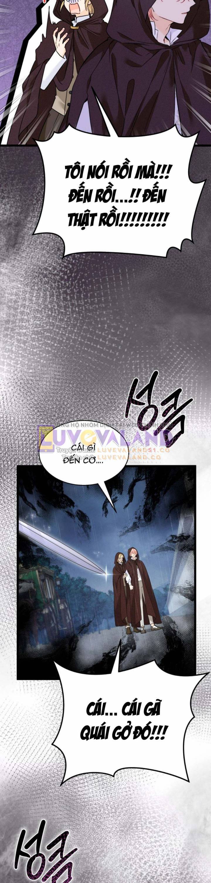 Mối Quan Hệ Cộng Sinh Giữa Báo Đen Và Thỏ Trắng Chapter 158 - 11