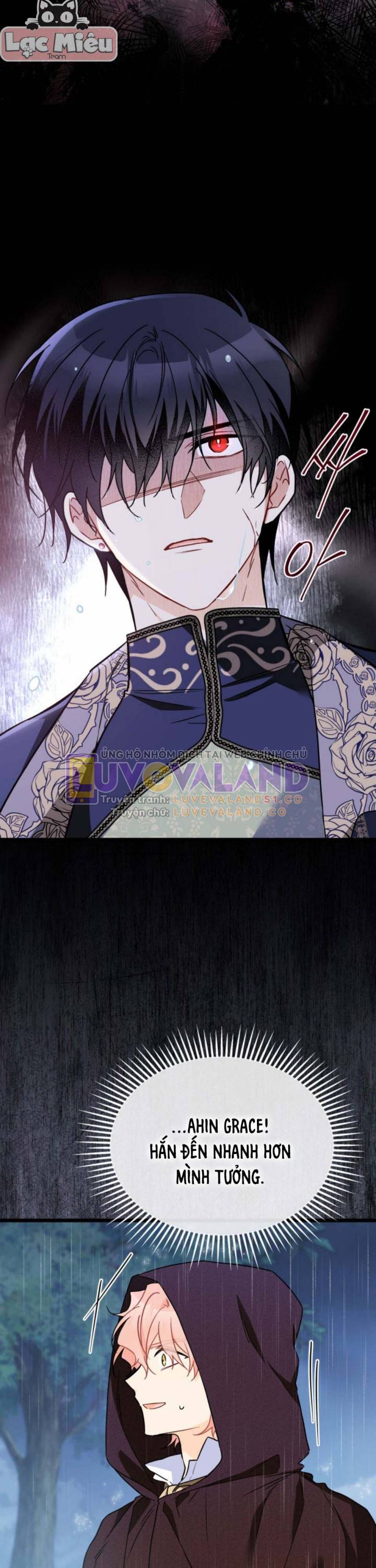 Mối Quan Hệ Cộng Sinh Giữa Báo Đen Và Thỏ Trắng Chapter 158 - 13