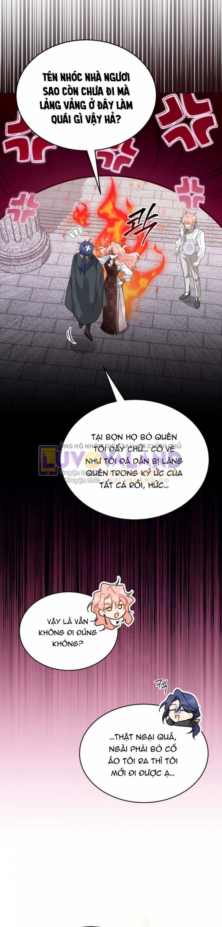Mối Quan Hệ Cộng Sinh Giữa Báo Đen Và Thỏ Trắng Chapter 158 - 38