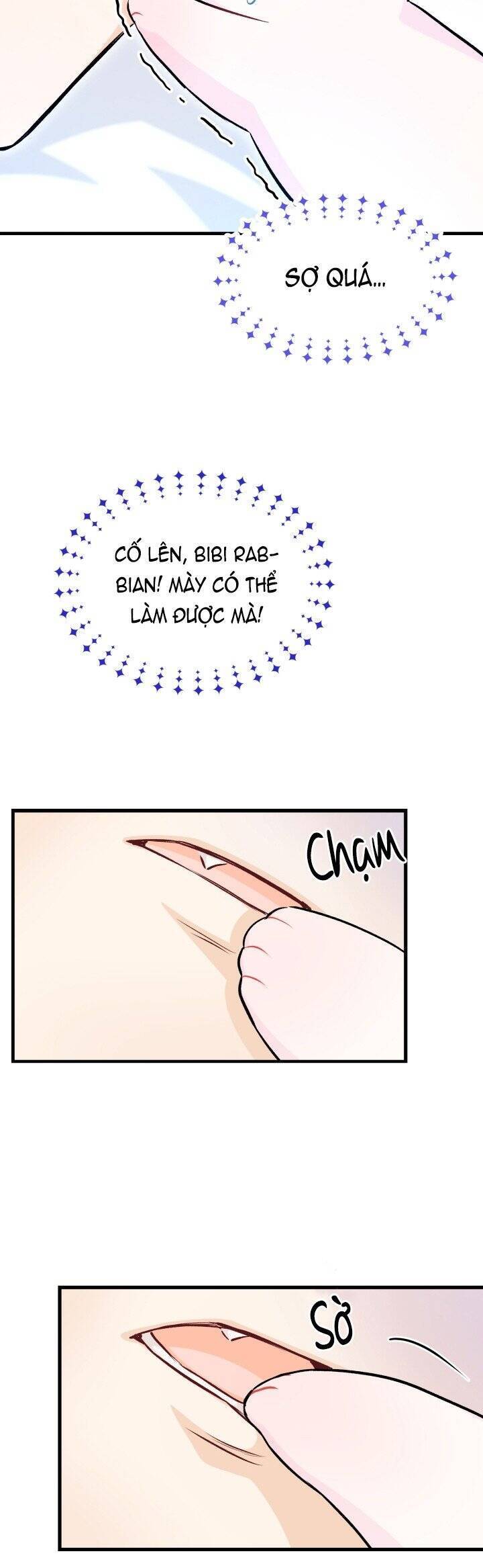 Mối Quan Hệ Cộng Sinh Giữa Báo Đen Và Thỏ Trắng Chapter 16 - 26