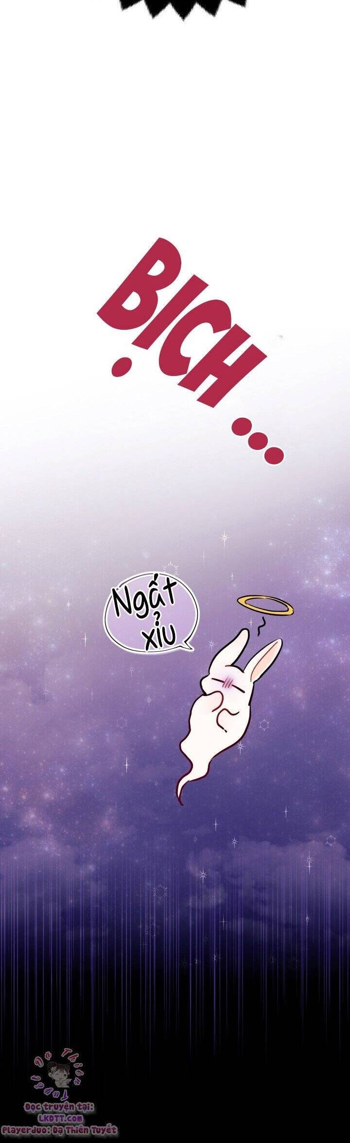 Mối Quan Hệ Cộng Sinh Giữa Báo Đen Và Thỏ Trắng Chapter 16 - 34