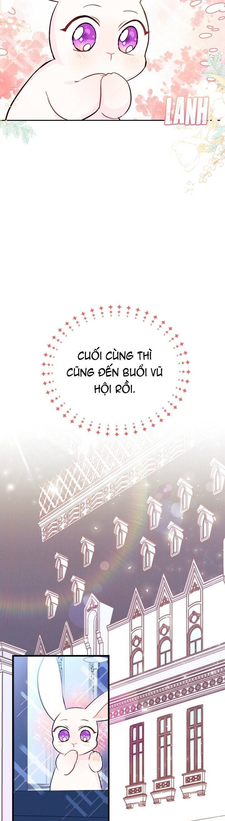 Mối Quan Hệ Cộng Sinh Giữa Báo Đen Và Thỏ Trắng Chapter 16 - 38