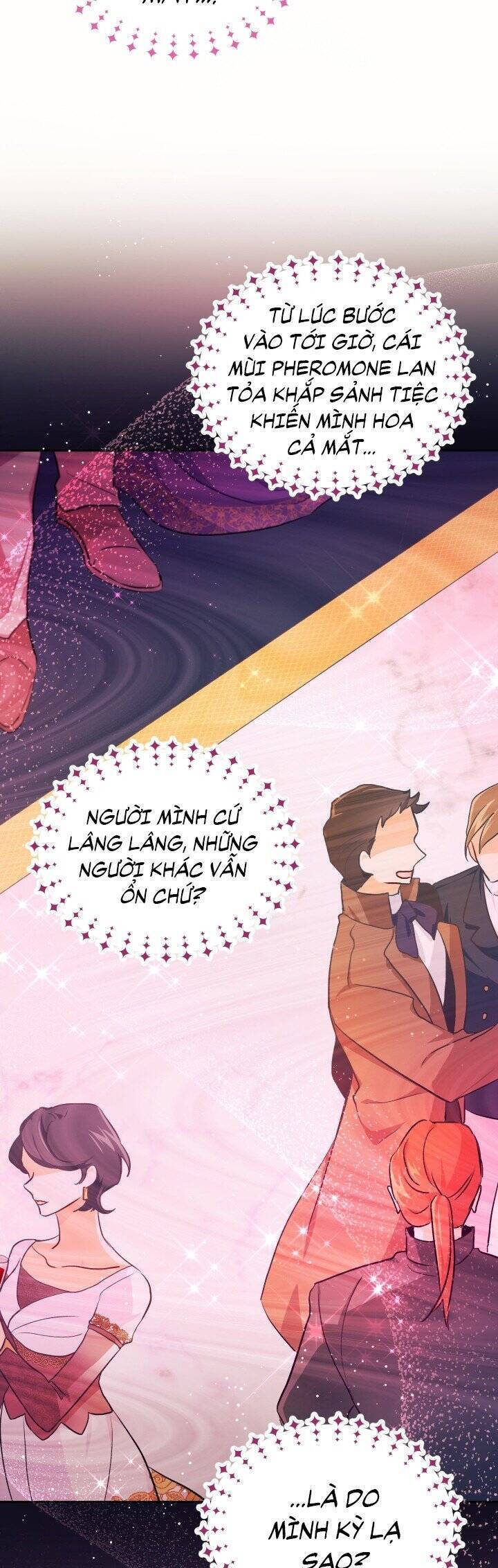 Mối Quan Hệ Cộng Sinh Giữa Báo Đen Và Thỏ Trắng Chapter 18 - 11
