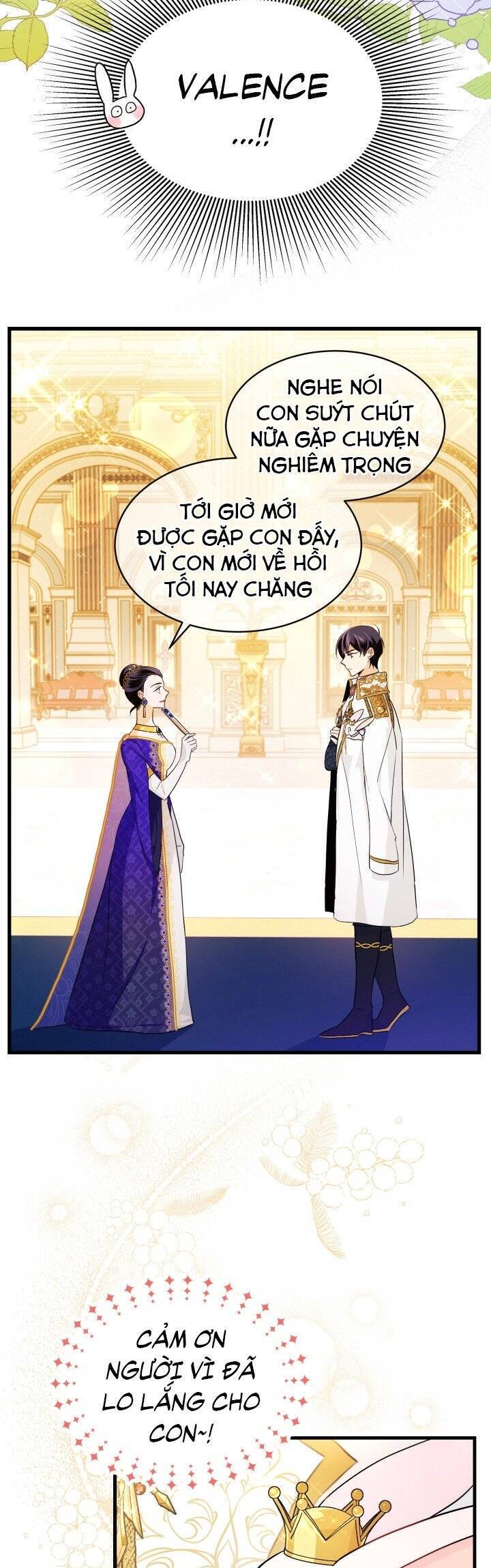 Mối Quan Hệ Cộng Sinh Giữa Báo Đen Và Thỏ Trắng Chapter 18 - 14