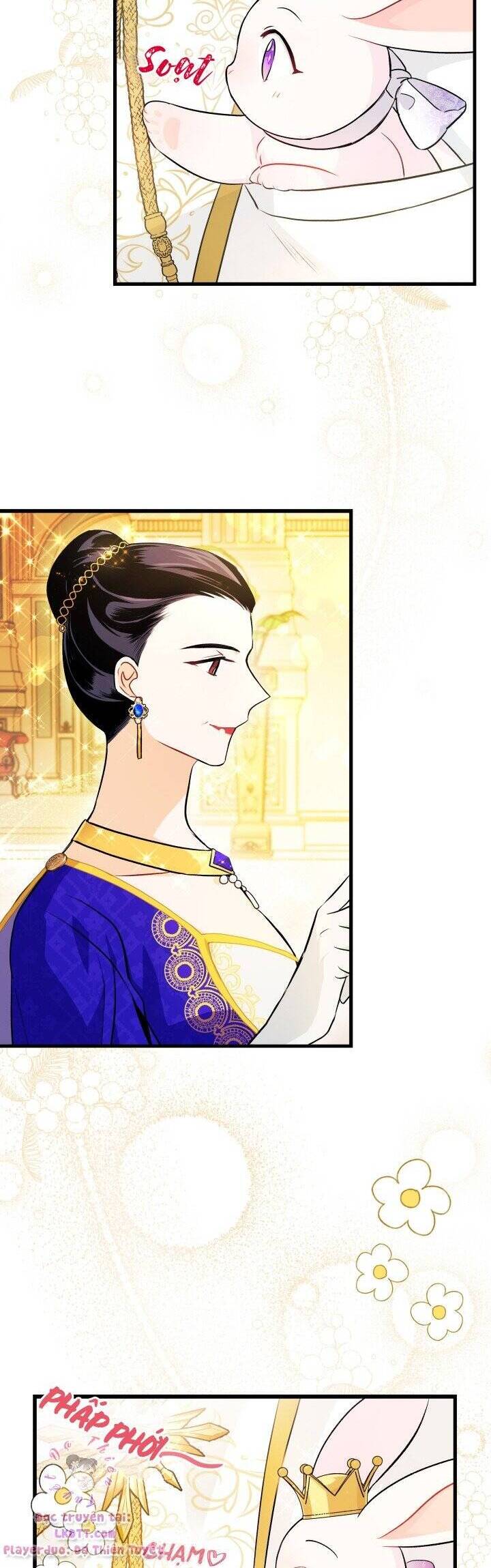 Mối Quan Hệ Cộng Sinh Giữa Báo Đen Và Thỏ Trắng Chapter 18 - 15