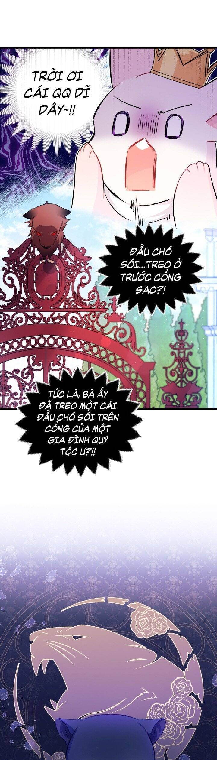 Mối Quan Hệ Cộng Sinh Giữa Báo Đen Và Thỏ Trắng Chapter 18 - 22