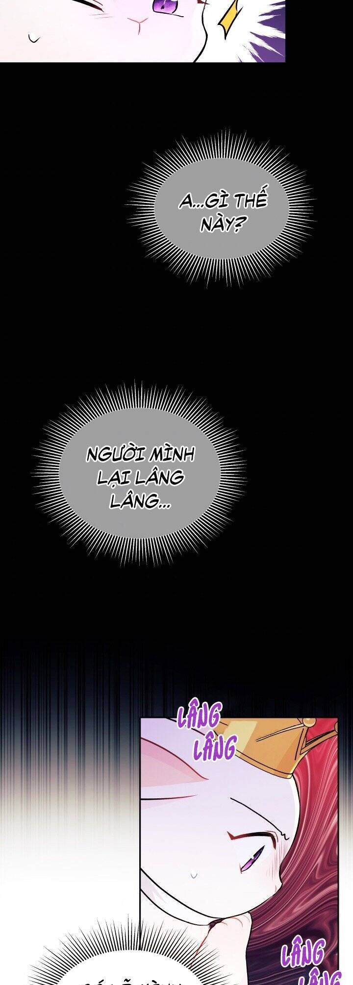 Mối Quan Hệ Cộng Sinh Giữa Báo Đen Và Thỏ Trắng Chapter 18 - 32
