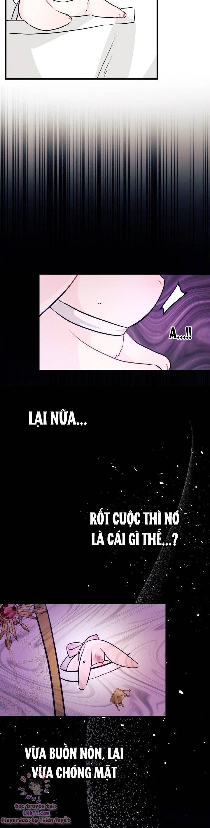 Mối Quan Hệ Cộng Sinh Giữa Báo Đen Và Thỏ Trắng Chapter 18 - 40
