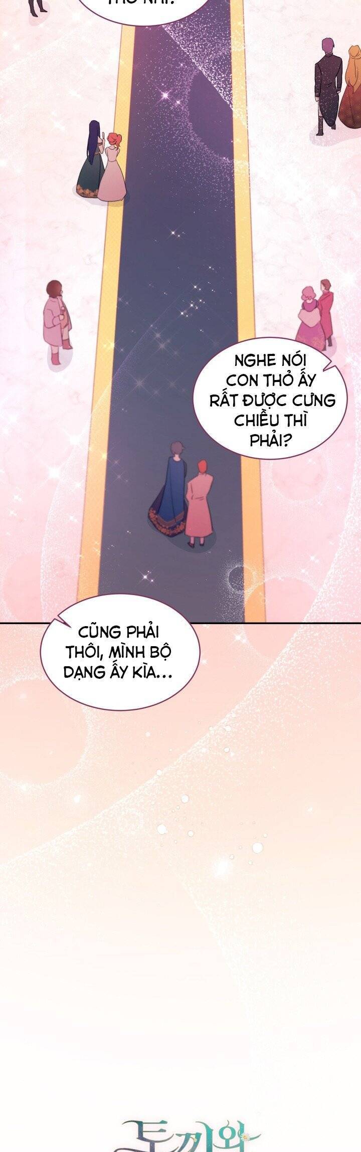 Mối Quan Hệ Cộng Sinh Giữa Báo Đen Và Thỏ Trắng Chapter 18 - 9