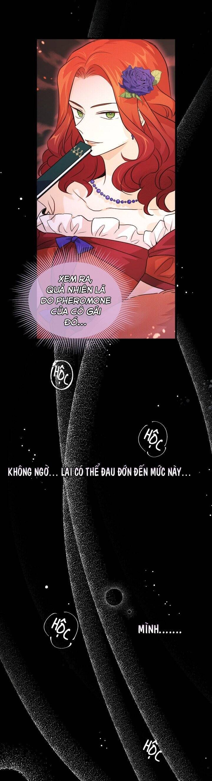 Mối Quan Hệ Cộng Sinh Giữa Báo Đen Và Thỏ Trắng Chapter 19 - 11