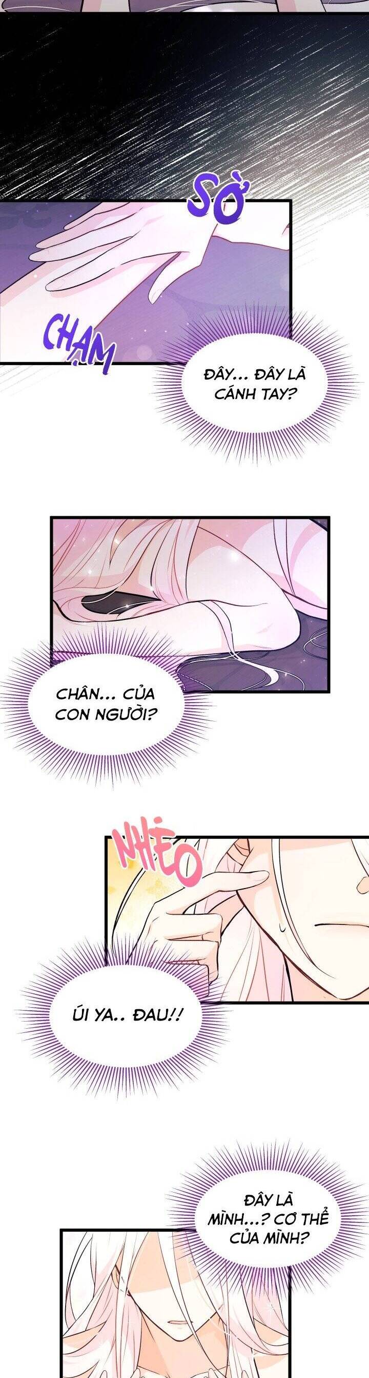 Mối Quan Hệ Cộng Sinh Giữa Báo Đen Và Thỏ Trắng Chapter 19 - 15