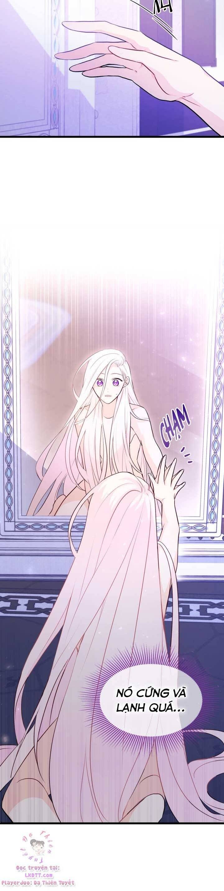 Mối Quan Hệ Cộng Sinh Giữa Báo Đen Và Thỏ Trắng Chapter 19 - 18