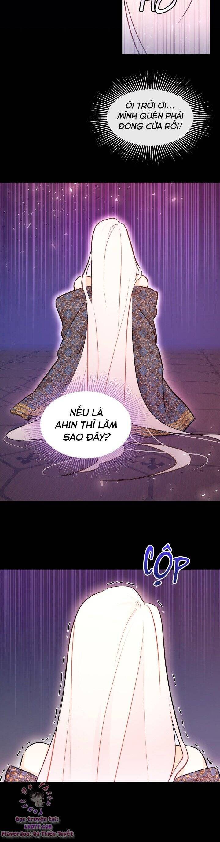 Mối Quan Hệ Cộng Sinh Giữa Báo Đen Và Thỏ Trắng Chapter 19 - 27