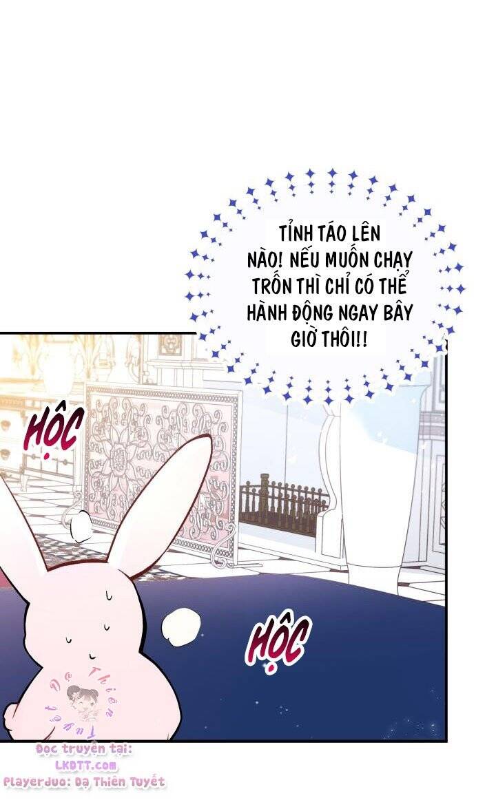 Mối Quan Hệ Cộng Sinh Giữa Báo Đen Và Thỏ Trắng Chapter 2 - 15