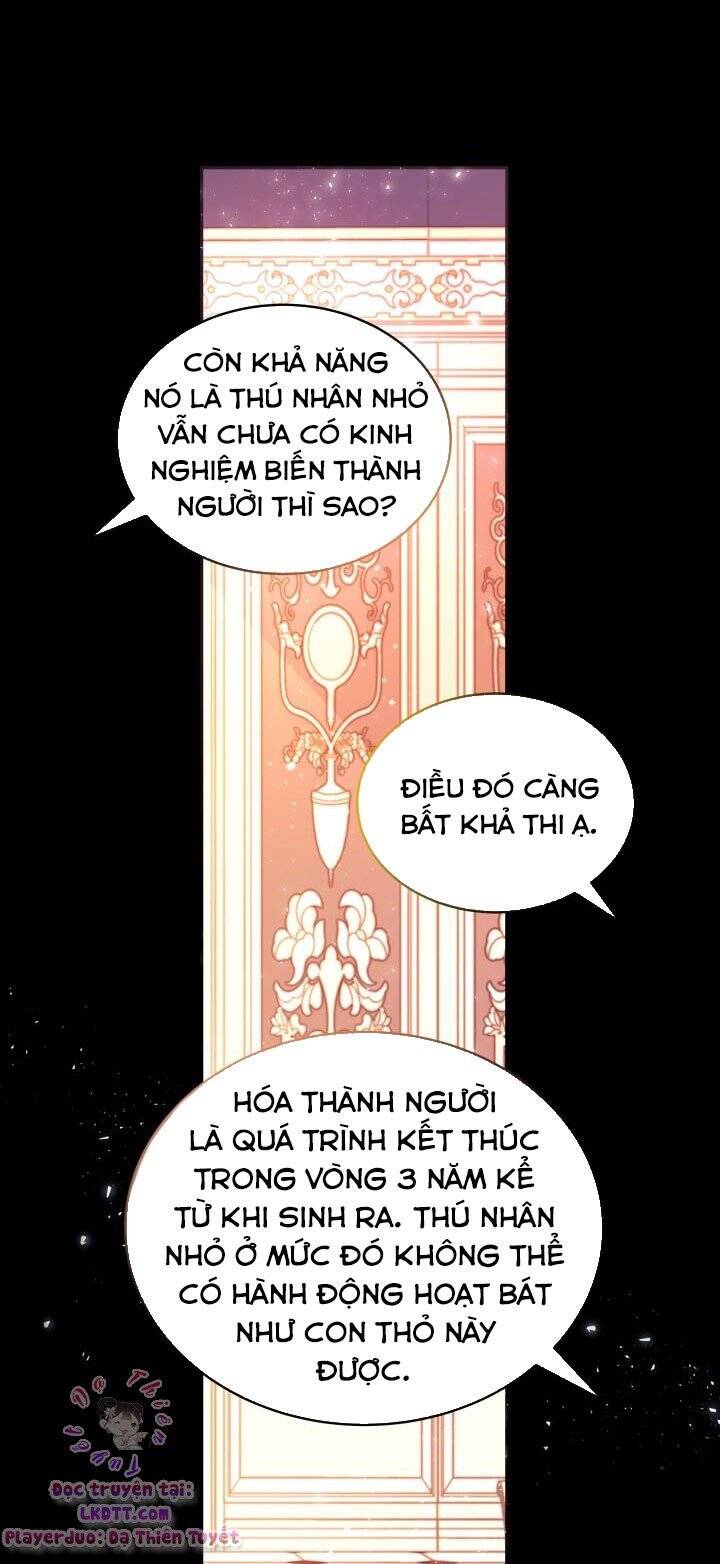 Mối Quan Hệ Cộng Sinh Giữa Báo Đen Và Thỏ Trắng Chapter 2 - 38