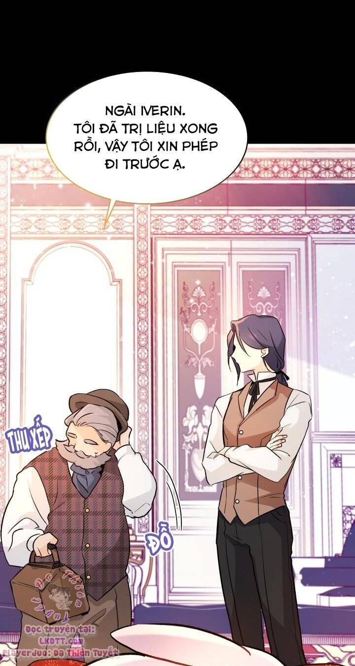 Mối Quan Hệ Cộng Sinh Giữa Báo Đen Và Thỏ Trắng Chapter 2 - 45