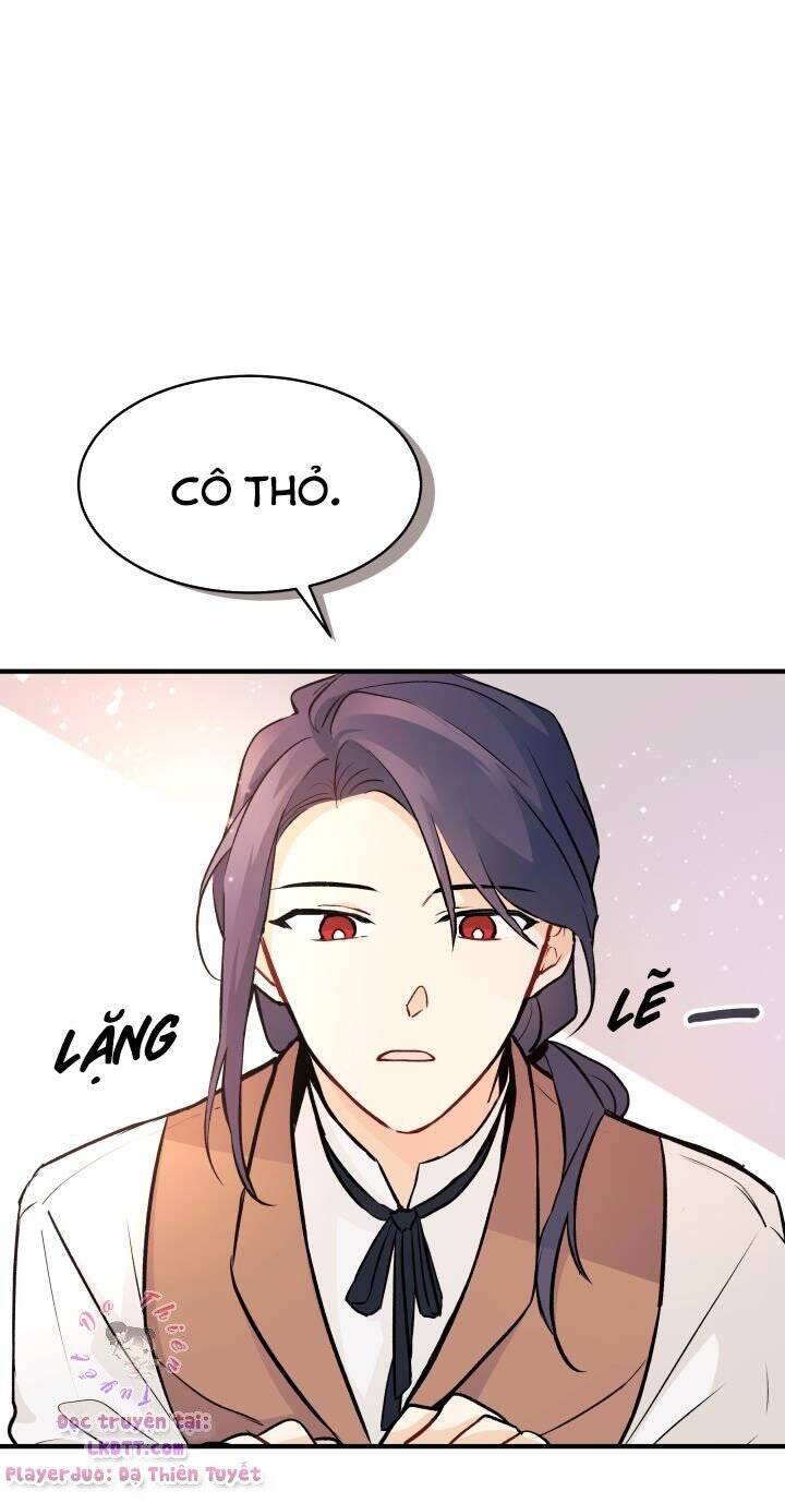 Mối Quan Hệ Cộng Sinh Giữa Báo Đen Và Thỏ Trắng Chapter 2 - 47