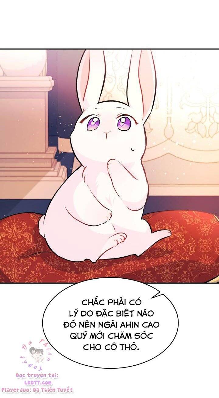 Mối Quan Hệ Cộng Sinh Giữa Báo Đen Và Thỏ Trắng Chapter 2 - 50