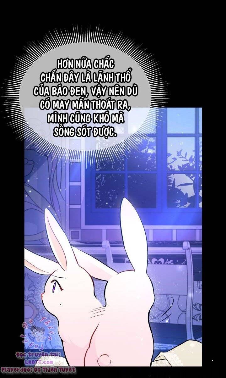 Mối Quan Hệ Cộng Sinh Giữa Báo Đen Và Thỏ Trắng Chapter 2 - 76